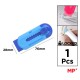 MP πτυσσόμενη γόμα για μολύβι PA1100-1, μπλε