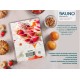 BRUNO ψηφιακή ζυγαριά κουζίνας BRN-0271, 1gr/5kg, Flavor Feast