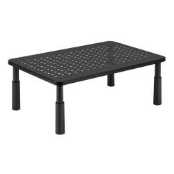 POWERTECH επιτραπέζια βάση οθόνης/laptop PT-1568, 13-32", έως 20kg