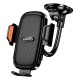 KAKUSIGA βάση smartphone αυτοκινήτου KSC-1723 για ταμπλό/παρμπρίζ, μαύρη