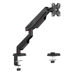 BRATECK βάση γραφείου οθόνης LDT114-C012, 17-40", έως 12kg