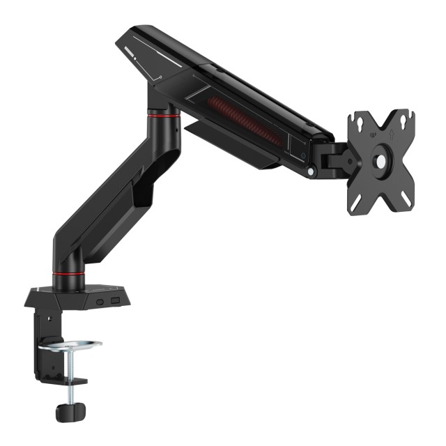 BRATECK βάση γραφείου οθόνης LDT114-C012, 17-40", έως 12kg