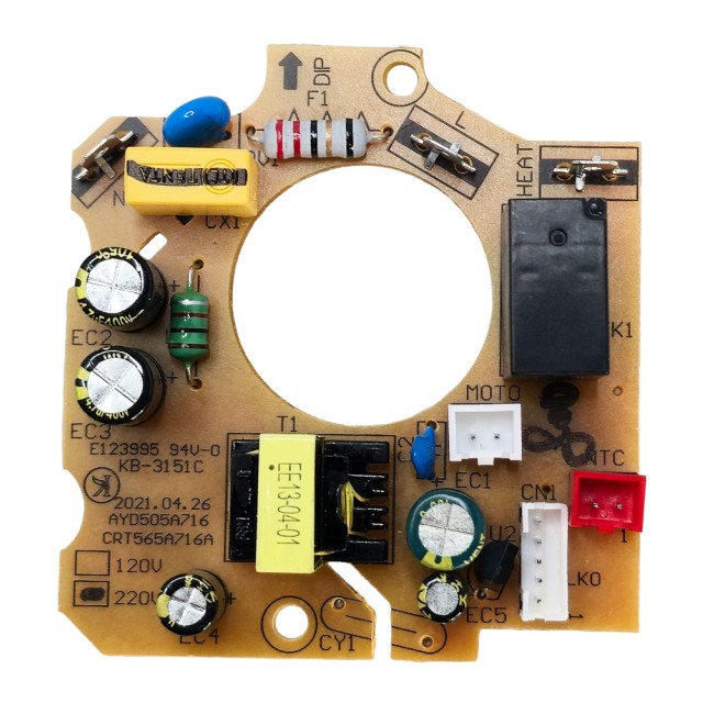 BRUNO ανταλλακτική βασική πλακέτα για BRN-0204 συσκευή για αφρόγαλα