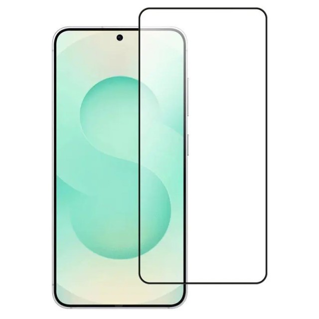 POWERTECH tempered glass 5D TGC-0822 για Samsung Galaxy S26, full glue