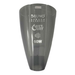 BRUNO ανταλλακτικό δοχείο συλλογής σκόνης για BRN-0294 σκουπάκι αυτοκινήτου