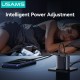 USAMS φορτιστής τοίχου CC330, 2x USB & 2x USB-C, 40W, GaN, μαύρος
