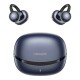 USAMS earphones με θήκη φόρτισης Echo R03, OWS, Φ11mm, 40/300mAh, μπλε