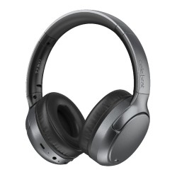 CELEBRAT headphones A41, ασύρματα & ενσύρματα, 40mm, 400mAh, ANC, μαύρα