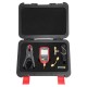 UNI-T ασύρματο μανόμετρο πίεσης ψυκτικών UT336P KIT με δαγκάνα θερμοκρασίας