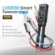 FNIRSI ψηφιακό LCR/ESR tester LCR-ST2 Plus, επαναφορτιζόμενο