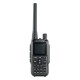BAOFENG ασύρματος πομποδέκτης MINI-5, UHF/VHF, 5W/2W, μαύρος