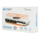 POWERTECH σταθμός φόρτισης PT-1624, 2x USB/2x USB-C/wireless, 72W, λευκός POWERTECH σταθμός φόρτισης PT-1624, 2x USB/2x USB-C/wireless, 72W, λευκός