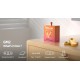 MECOOL σετ ασύρματων motion gamepad KidzMove GM2 για smart TV & TV Box, κίτρινο, 2τμχ