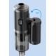 POWERTECH 2 σε 1 σκουπάκι χειρός & air duster PT-1576, 50W, 3600mAh, μαύρο