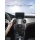 LDNIO FM transmitter & φορτιστής C704Q, USB-C/2x USB, 36W, Bluetooth, μαύρο