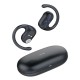 LDNIO earphones με θήκη φόρτισης T07, OWS Bone Conduction, 15mm, 60/500mAh, μαύρα