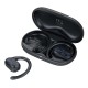 LDNIO earphones με θήκη φόρτισης T07, OWS Bone Conduction, 15mm, 60/500mAh, μαύρα