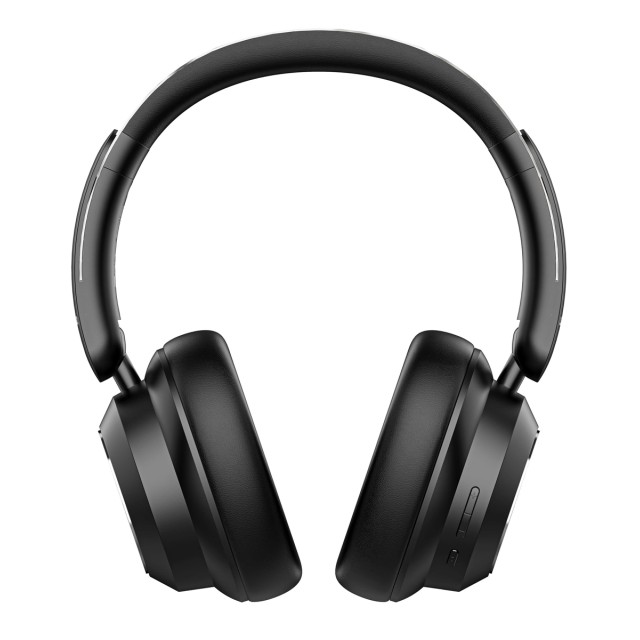 LDNIO headphones H01, ασύρματα & ενσύρματα, 40mm, 1000mAh, ANC, μαύρα
