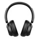LDNIO headphones H01, ασύρματα & ενσύρματα, 40mm, 1000mAh, ANC, μαύρα