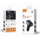 LDNIO FM transmitter & φορτιστής C704Q, USB-C/2x USB, 36W, Bluetooth, μαύρο