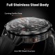 KOSPET smartwatch TANK T4, heart rate, 1.43" AMOLED, GPS, 10 ATM & IP69K, μαύρο