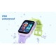LAGENIO GPS smartwatch για παιδιά K9, 1.78" AMOLED, με κάμερα, 4G, IP68, μαύρο