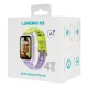 LAGENIO GPS smartwatch για παιδιά K9, 1.78" AMOLED, με κάμερα, 4G, IP68, μωβ