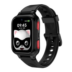 LAGENIO GPS smartwatch για παιδιά K9, 1.78" AMOLED, με κάμερα, 4G, IP68, μαύρο