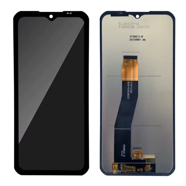 OUKITEL ανταλλακτική οθόνη LCD & Touch Panel για smartphone WP62