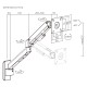 BRATECK επιτοίχια βάση οθόνης LDA113-112, 17-32", έως 9kg