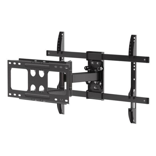 BRATECK επιτοίχια βάση τηλεόρασης LPA69-466W, 37-86", έως 60kg, full motion, weatherproof