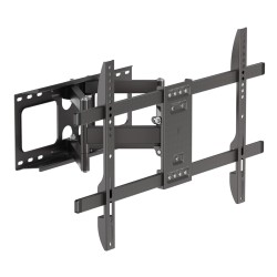 BRATECK επιτοίχια βάση τηλεόρασης LPA69-466W, 37-86", έως 60kg, full motion, weatherproof