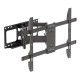 BRATECK επιτοίχια βάση τηλεόρασης LPA69-466W, 37-86", έως 60kg, full motion, weatherproof