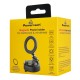 POWERTECH βάση smartphone αυτοκινήτου PT-1629 για ταμπλό/παρμπρίζ, μαγνητική, μαύρη