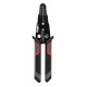 DELI απογυμνωτής καλωδίων DL4992, 0.8-2.6mm, 200mm
