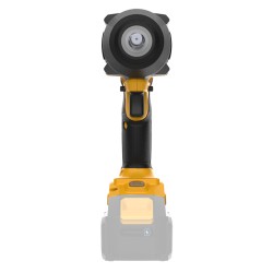 DELI κρουστικό μπουλονόκλειδο μπαταρίας DC234Z, Brushless, 20V, 850N.m, 1/2"