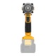 DELI κρουστικό μπουλονόκλειδο μπαταρίας DC235Z, Brushless, 20V, 480N.m, 1/2"