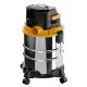 DELI σκούπα μπαταρίας DC825Z, υγρών & στερεών, 20V, 20L