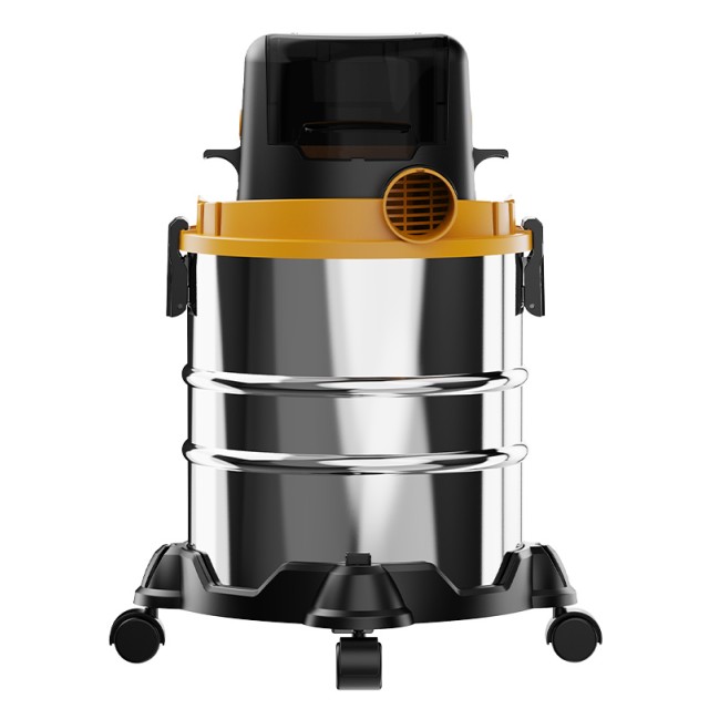 DELI σκούπα μπαταρίας DC825Z, υγρών & στερεών, 20V, 20L