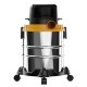 DELI σκούπα μπαταρίας DC825Z, υγρών & στερεών, 20V, 20L