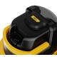 DELI σκούπα μπαταρίας DC825Z, υγρών & στερεών, 20V, 20L