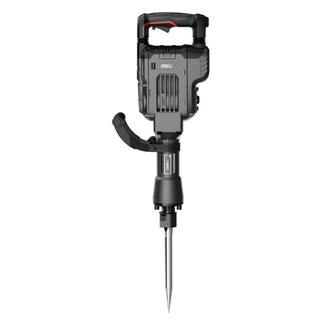 DELI κρουστικό κατεδαφιστικό ρεύματος DE-DG15-2E, 1800W, 65J