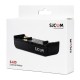 SJCAM εξωτερική μπαταρία για SJ20 action κάμερα, 1050mAh SJCAM εξωτερική μπαταρία για SJ20 action κάμερα, 1050mAh