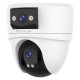 VSTARCAM smart κάμερα CS2DR, 3MP, dual lens, WiFi, PTZ, SD VSTARCAM smart κάμερα CS2DR, 3MP, dual lens, WiFi, PTZ, SD