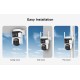 VSTARCAM smart ηλιακή κάμερα BG621DR, dual lens, 3MP, 4G, SD, PTZ, IP66 VSTARCAM smart ηλιακή κάμερα BG621DR, dual lens, 3MP, 4G, SD, PTZ, IP66