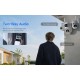 VSTARCAM smart ηλιακή κάμερα AG623FR, four-lens, 3MP, 4G, SD, PTZ, IP66