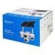 VSTARCAM smart ηλιακή κάμερα AG623FR, four-lens, 3MP, 4G, SD, PTZ, IP66