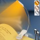 GLOCUSENT LED φακός διαβάσματος GLCSNTBL105W, επαναφορτιζόμενος, έως 45lm, λευκός