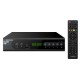 ESPERANZA ψηφιακός δέκτης EV106R, DVB-T2, Full HD, MPEG-4, H.265/HEVC, με PVR