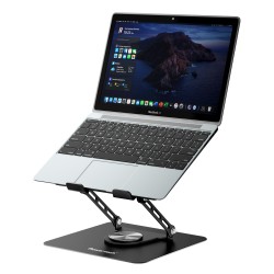POWERTECH βάση & ψύξη laptop PT-1630 έως 17", 110mm LED fan, μεταλλική, μαύρη POWERTECH βάση & ψύξη laptop PT-1630 έως 17", 110mm LED fan, μεταλλική, μαύρη
